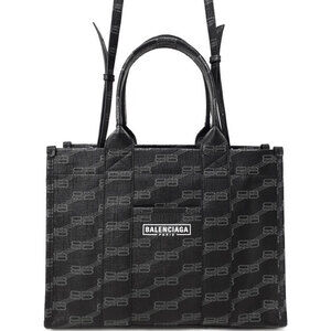 BALENCIAGA Monogram Everyday Tote Bag